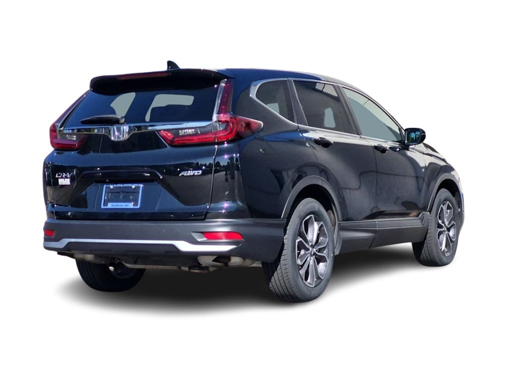 Thumbnail: 2022 Honda CR-V - 22