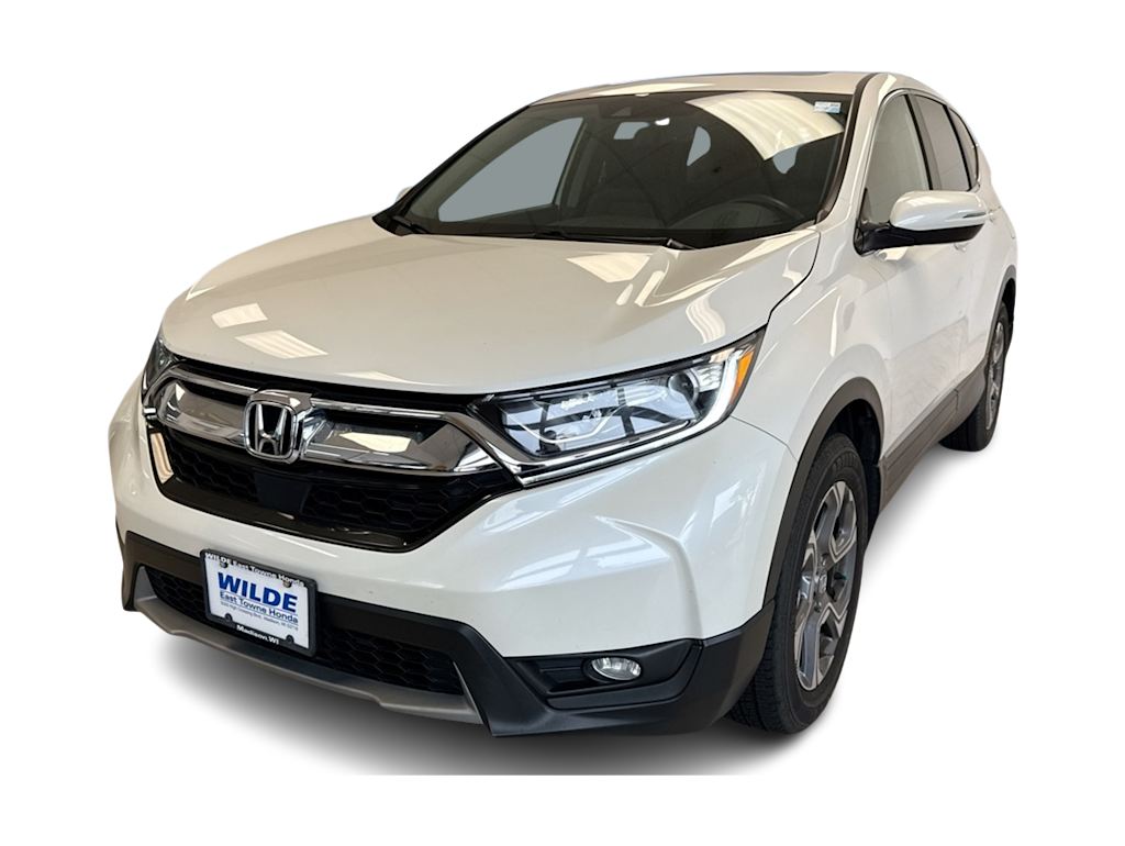 2017 Honda CR-V