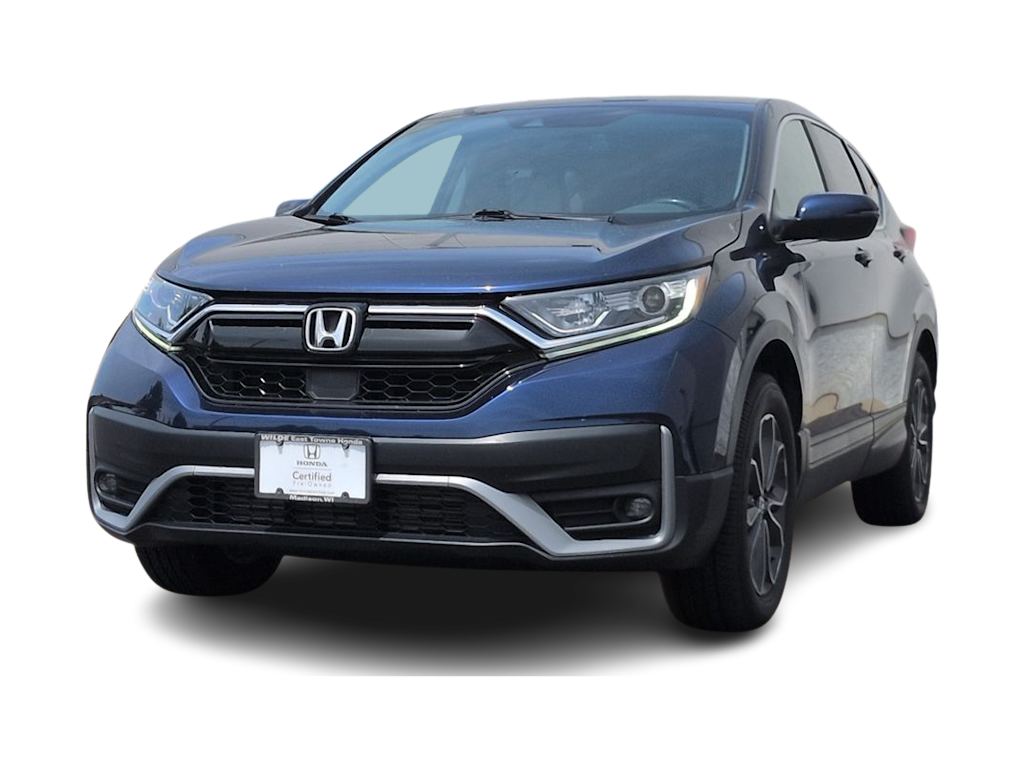 Thumbnail: 2020 Honda CR-V - 21