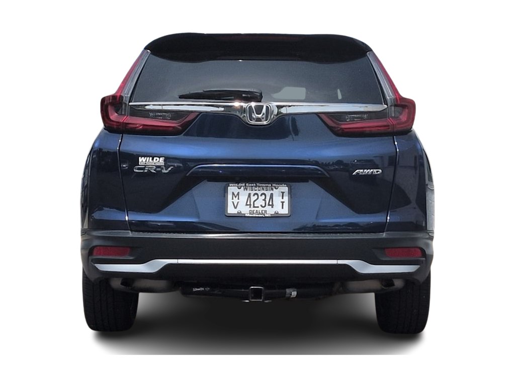 Thumbnail: 2020 Honda CR-V - 5