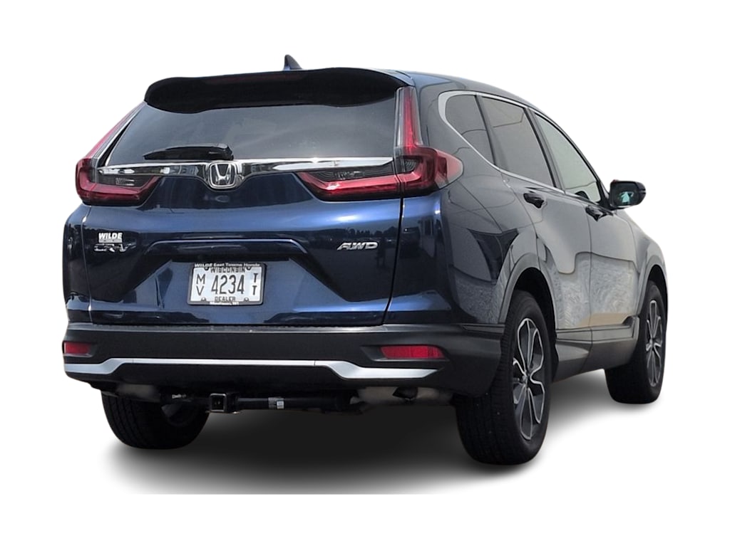Thumbnail: 2020 Honda CR-V - 22