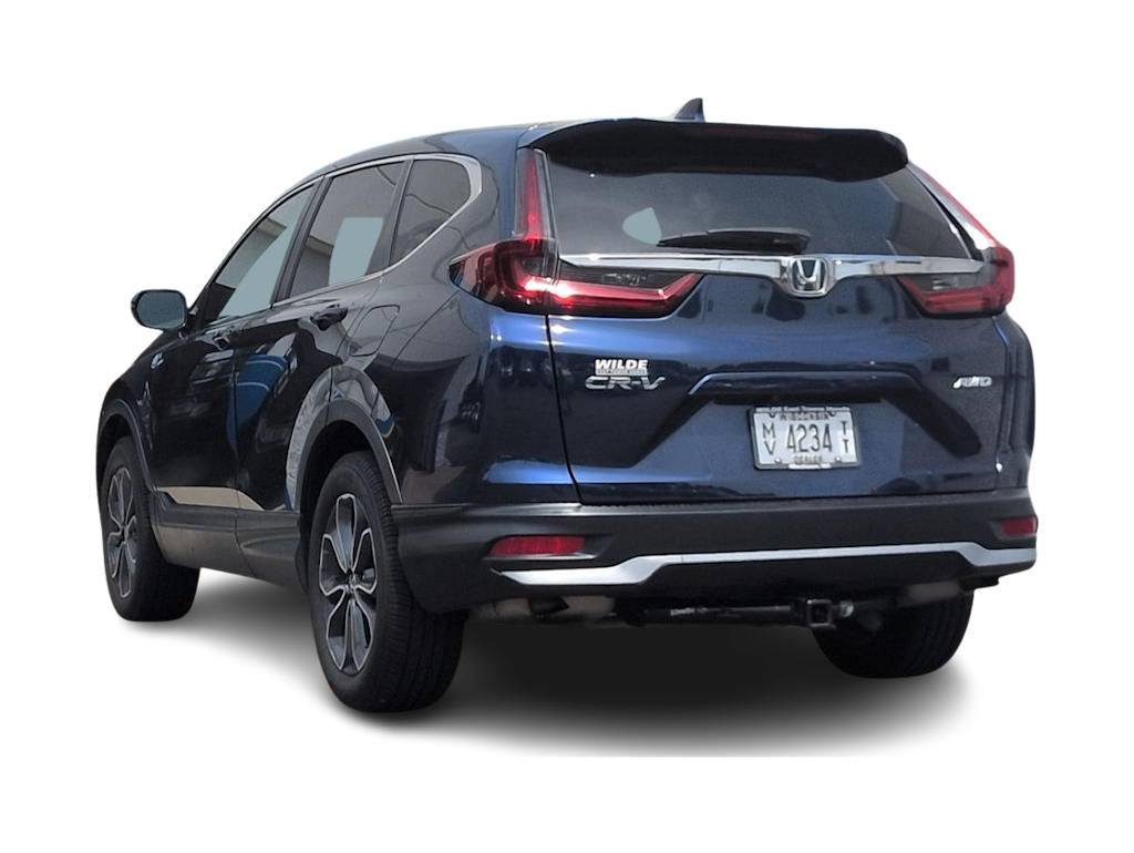 Thumbnail: 2020 Honda CR-V - 4