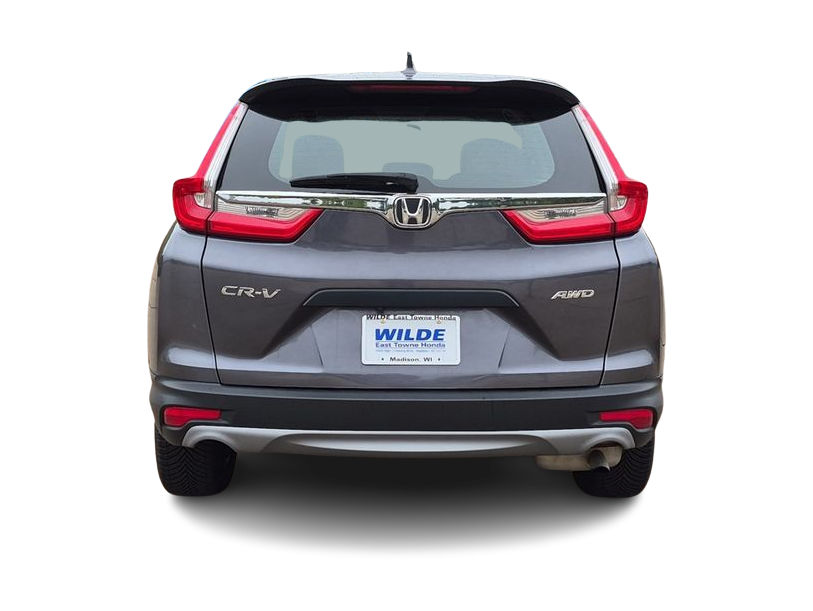 Thumbnail: 2018 Honda CR-V - 5