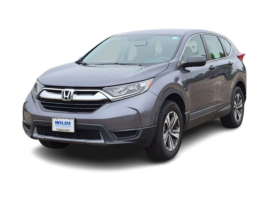 Thumbnail: 2018 Honda CR-V - 21
