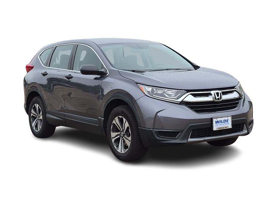 Thumbnail: 2018 Honda CR-V - 20