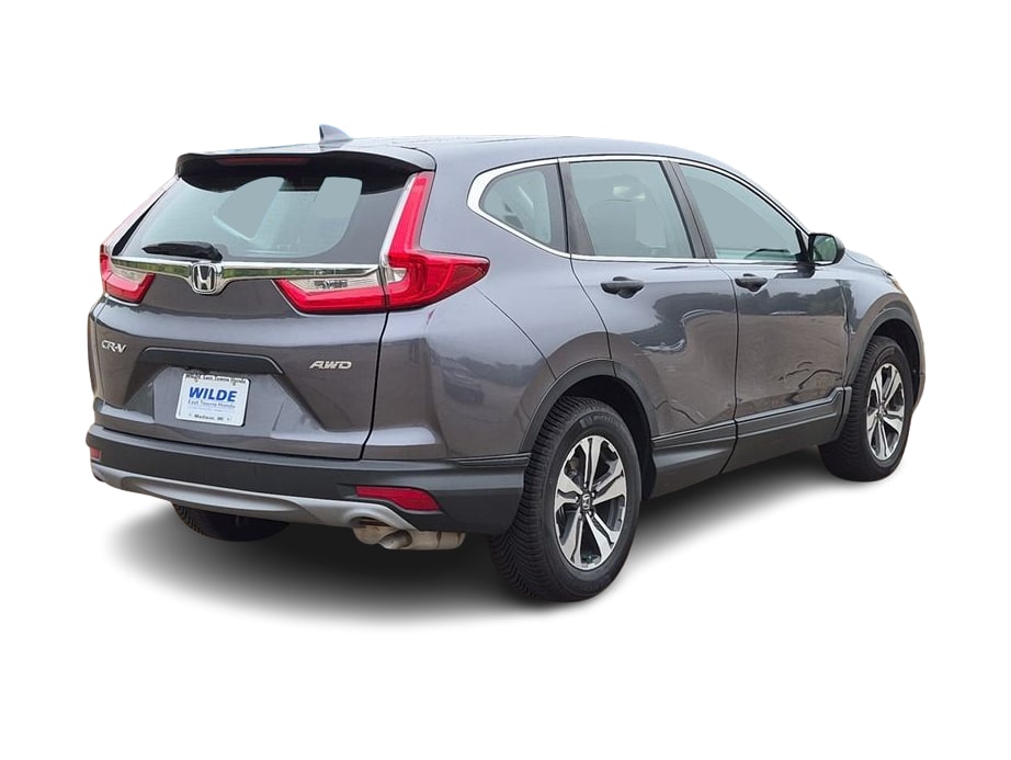 Thumbnail: 2018 Honda CR-V - 22
