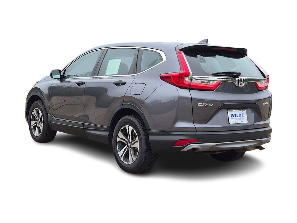 Thumbnail: 2018 Honda CR-V - 4