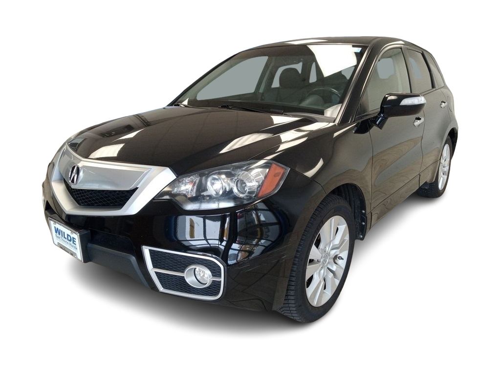 Used 2011 Acura RDX Base with VIN 5J8TB1H26BA001154 for sale in Medford, OR