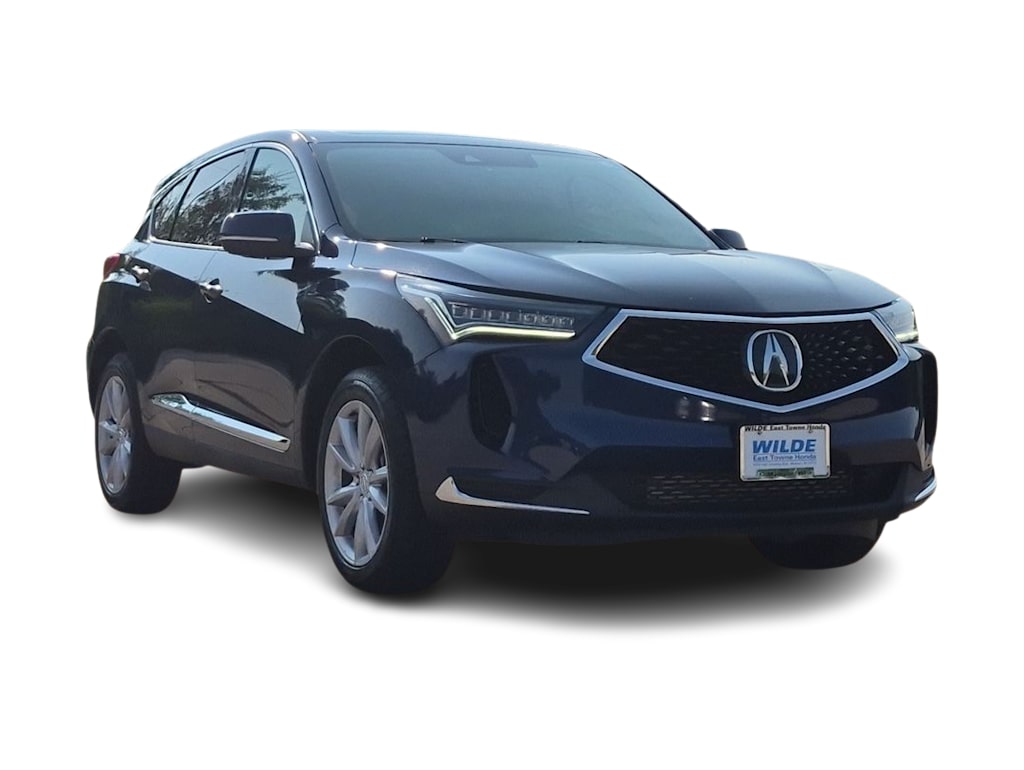 Thumbnail: 2024 Acura RDX - 20