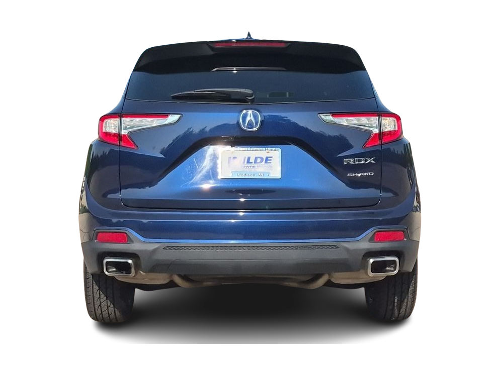 Thumbnail: 2024 Acura RDX - 5