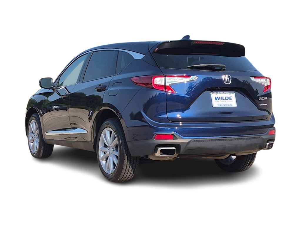 Thumbnail: 2024 Acura RDX - 4