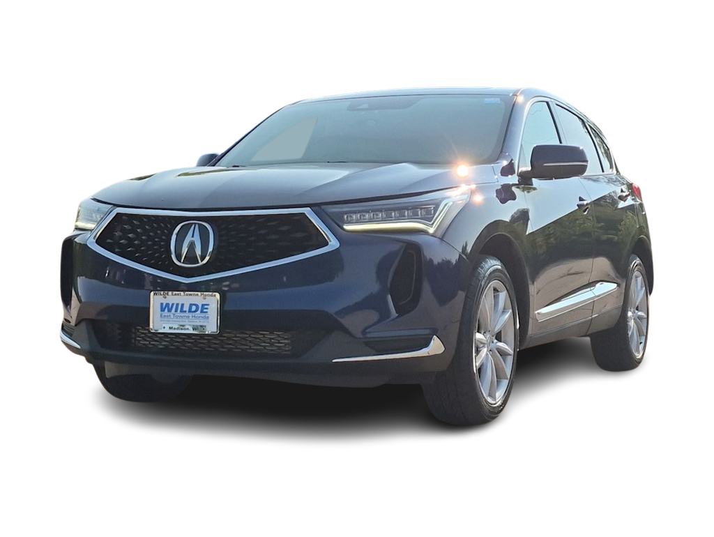 Thumbnail: 2024 Acura RDX - 21