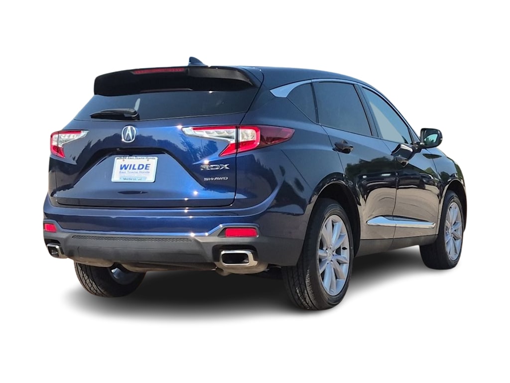 Thumbnail: 2024 Acura RDX - 22