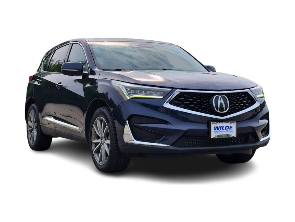 Thumbnail: 2019 Acura RDX - 20
