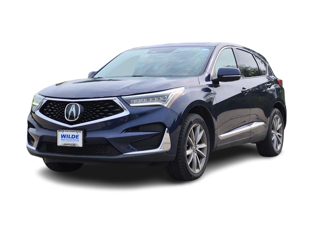 Thumbnail: 2019 Acura RDX - 21