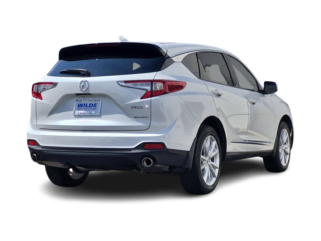 Thumbnail: 2021 Acura RDX - 23