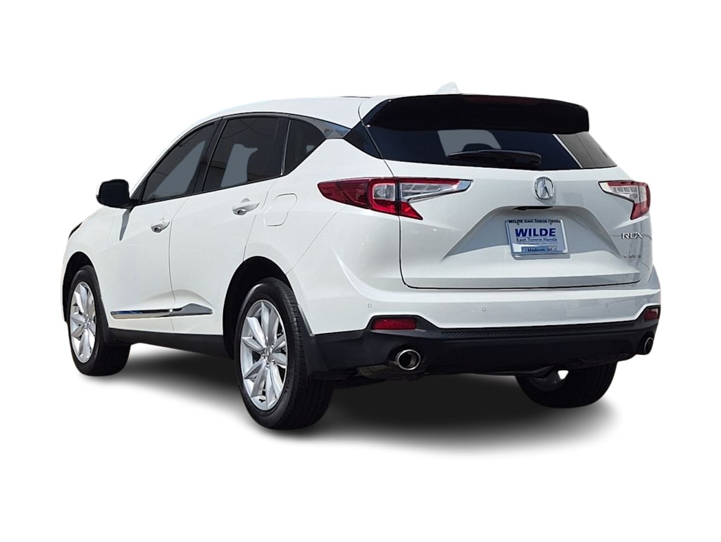Thumbnail: 2021 Acura RDX - 4