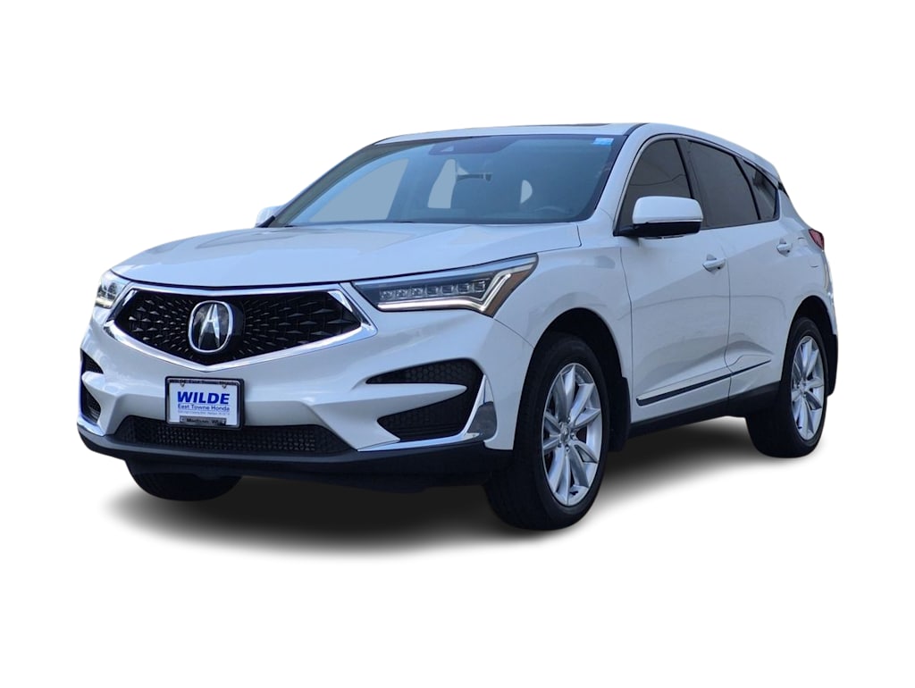 Thumbnail: 2021 Acura RDX - 22