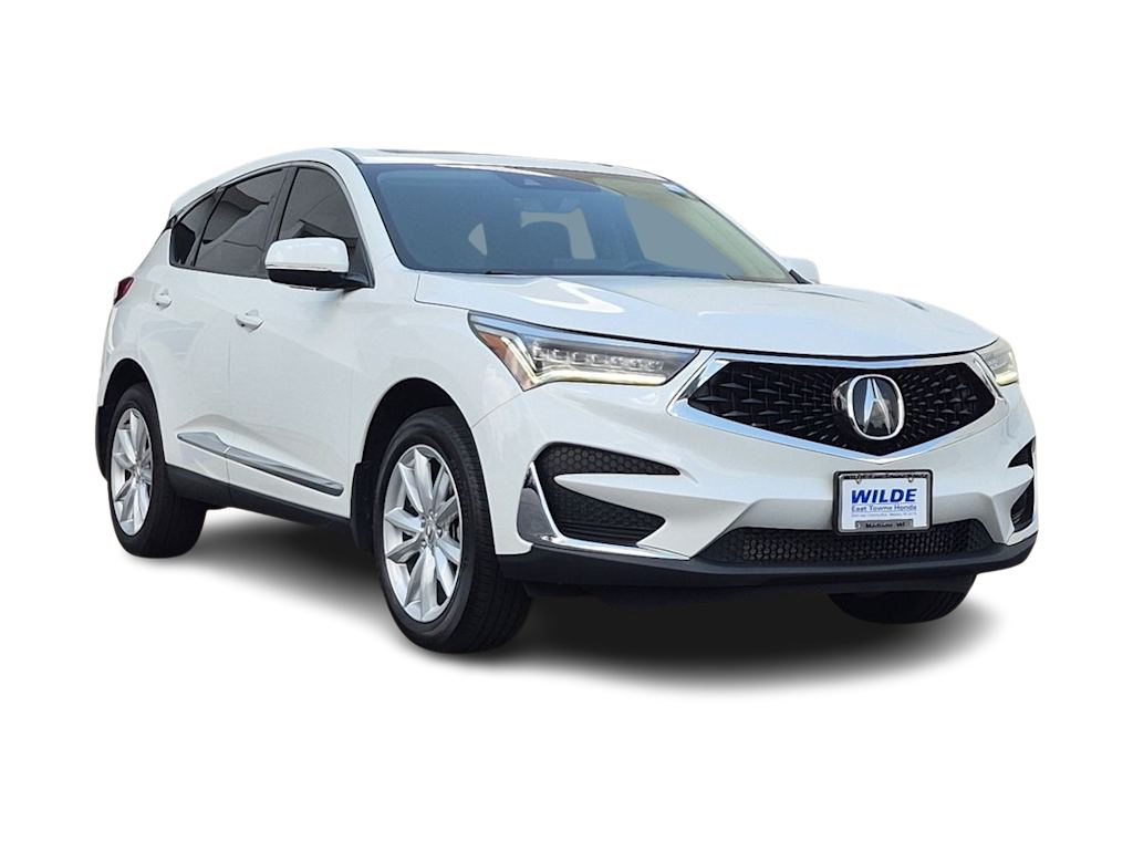 Thumbnail: 2021 Acura RDX - 21