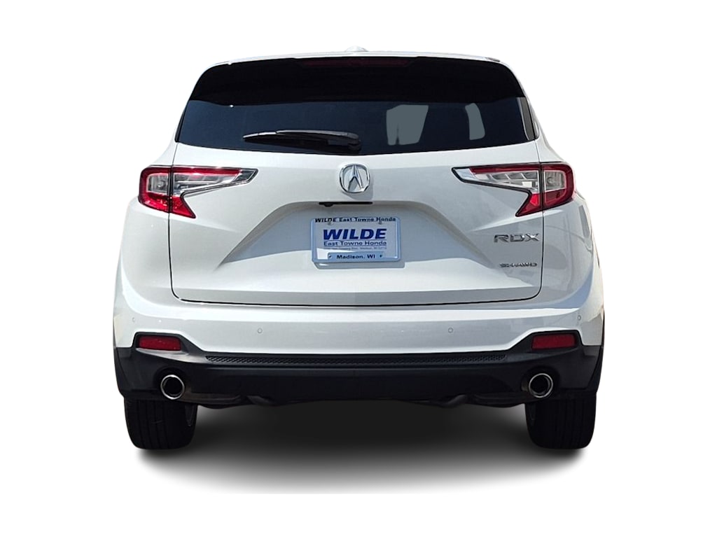 Thumbnail: 2021 Acura RDX - 5
