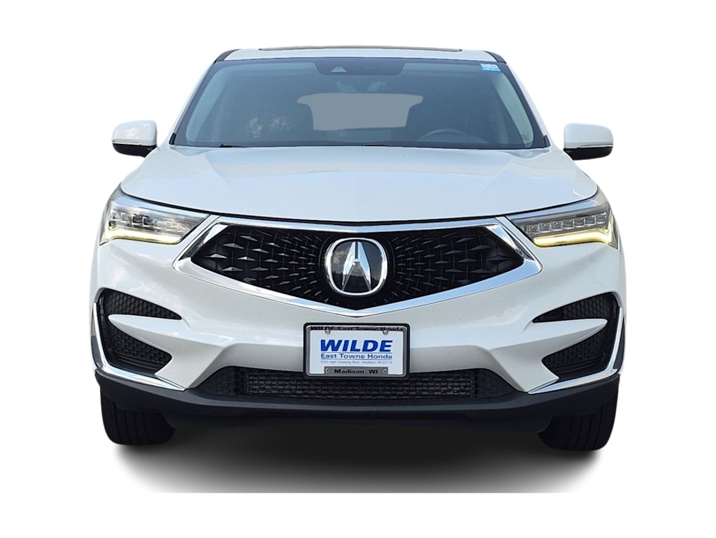 Thumbnail: 2021 Acura RDX - 6