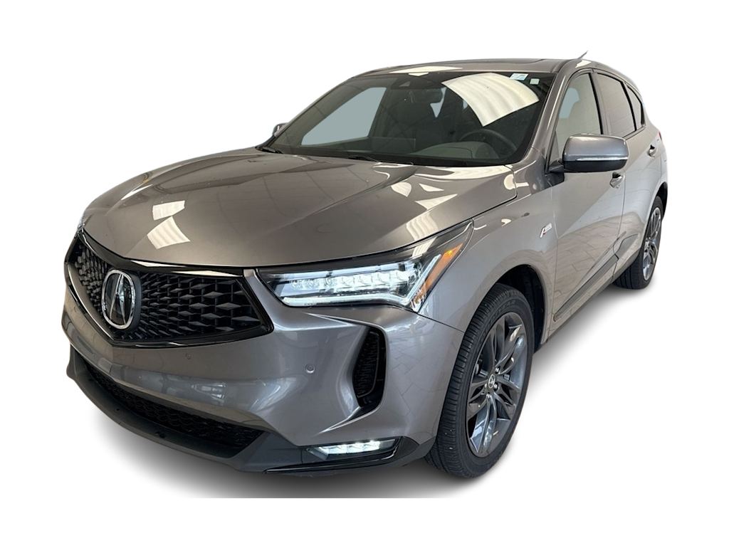 Used 2024 Acura RDX A-SPEC with VIN 5J8TC2H67RL800882 for sale in Casper, WY