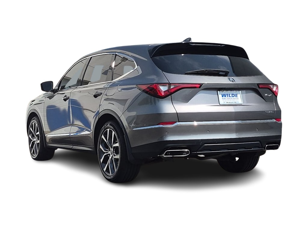 Thumbnail: 2023 Acura MDX - 4