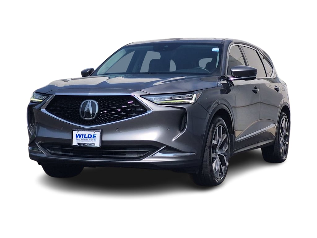 Thumbnail: 2023 Acura MDX - 21