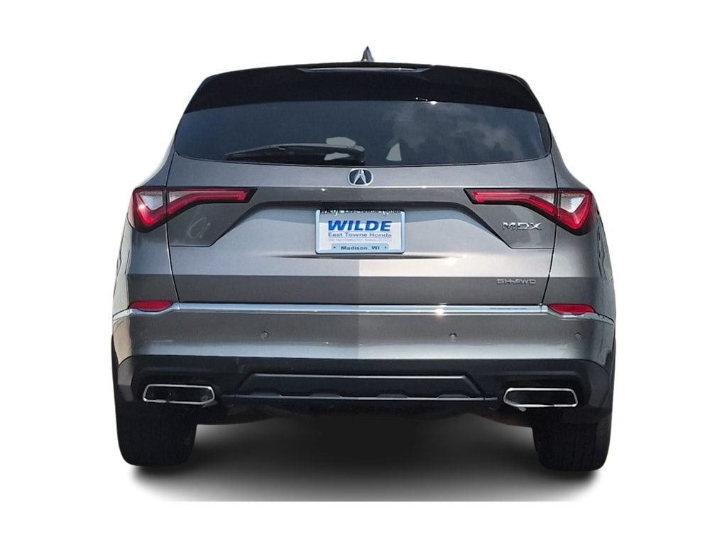 Thumbnail: 2023 Acura MDX - 5