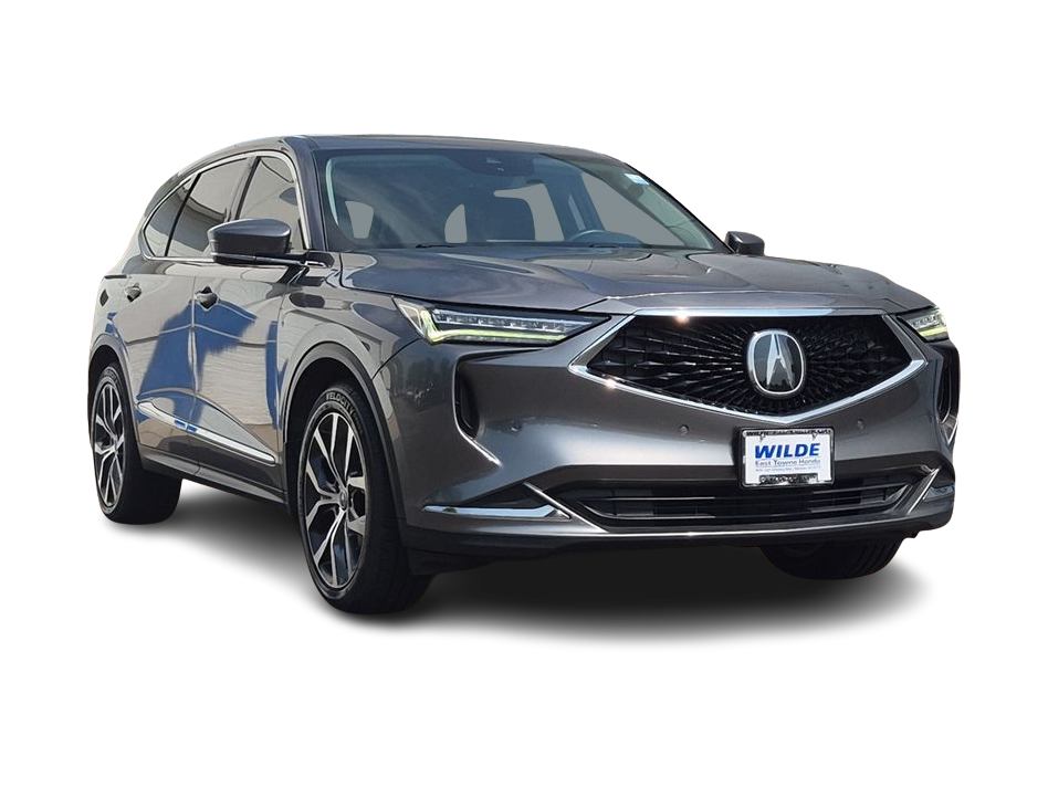 Thumbnail: 2023 Acura MDX - 20