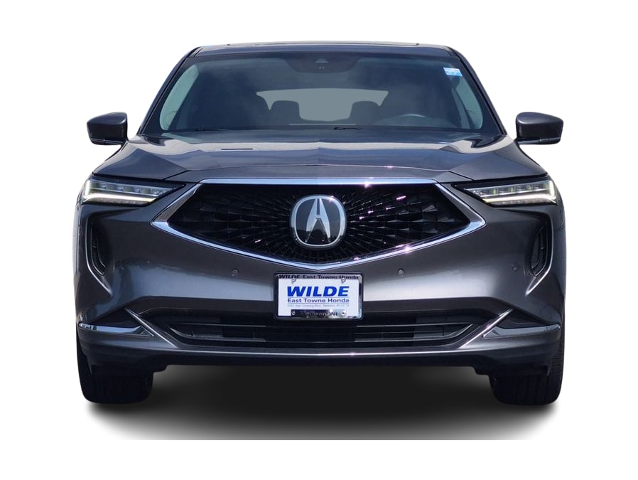 Thumbnail: 2023 Acura MDX - 6
