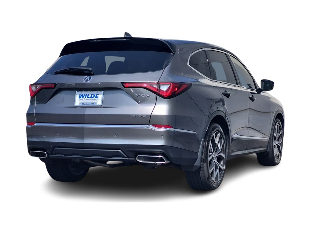 Thumbnail: 2023 Acura MDX - 22