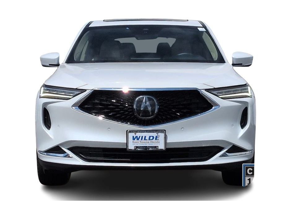 Thumbnail: 2023 Acura MDX - 6