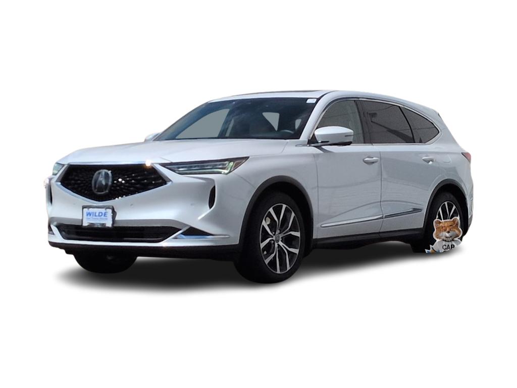 Thumbnail: 2023 Acura MDX - 21