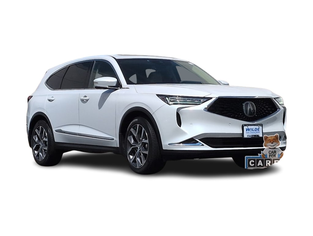 Thumbnail: 2023 Acura MDX - 20