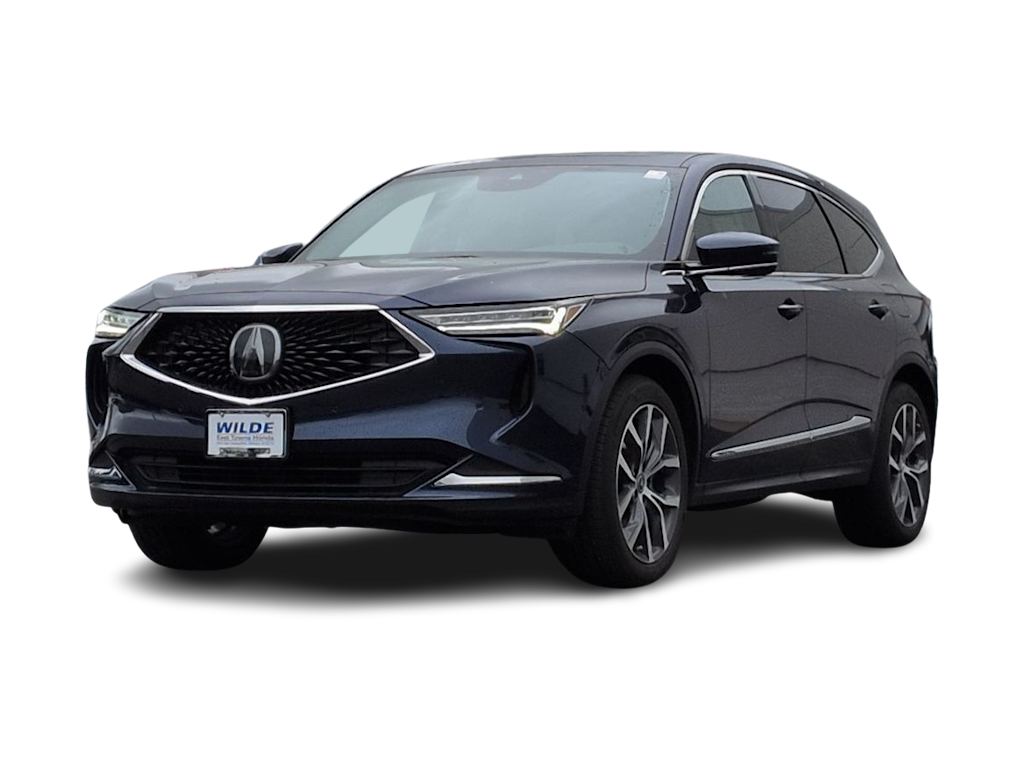 Thumbnail: 2023 Acura MDX - 19