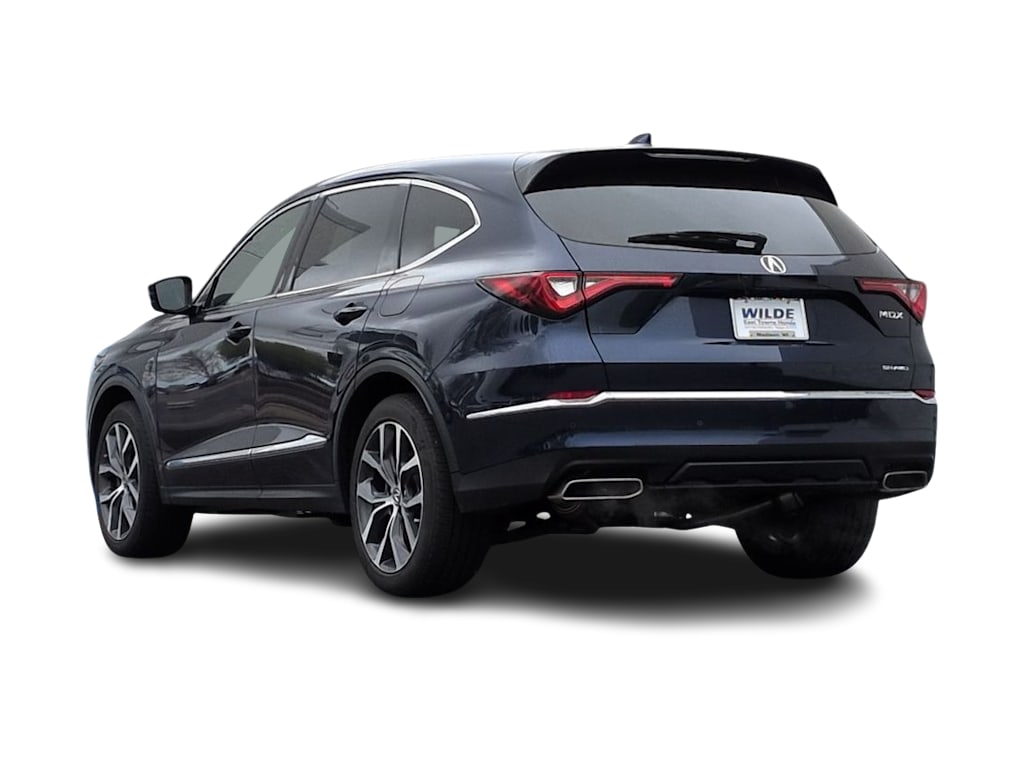 Thumbnail: 2023 Acura MDX - 4