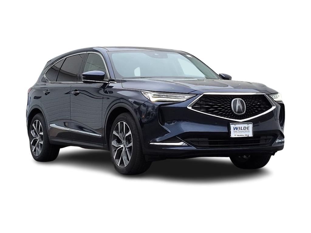 Thumbnail: 2023 Acura MDX - 18