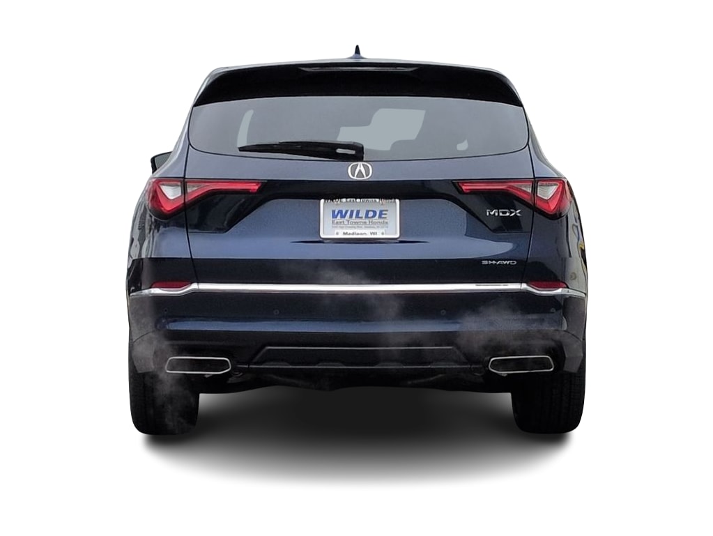 Thumbnail: 2023 Acura MDX - 5