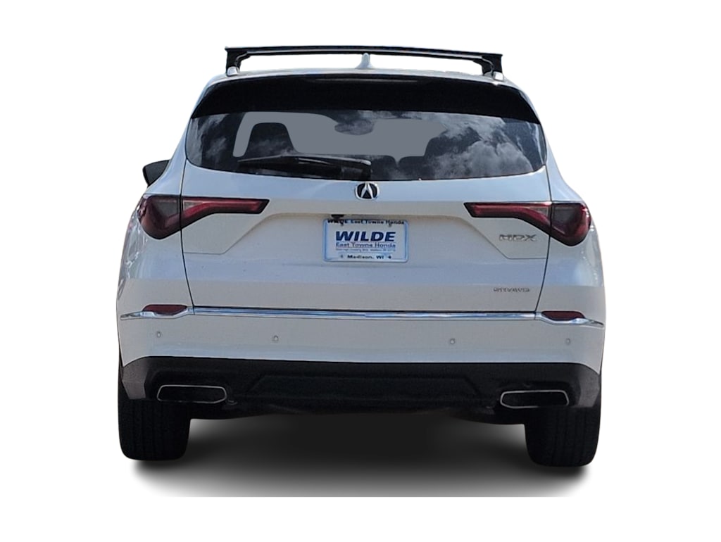 Thumbnail: 2023 Acura MDX - 5