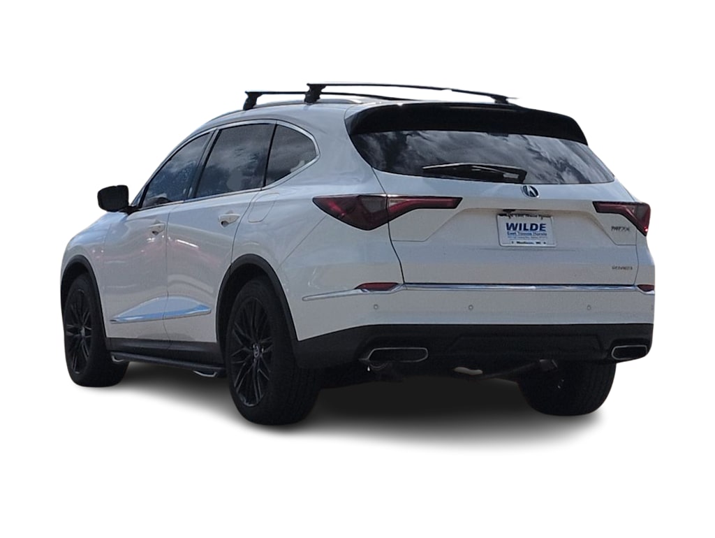 Thumbnail: 2023 Acura MDX - 4