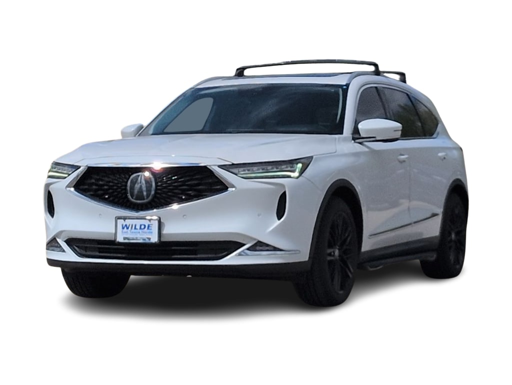 Thumbnail: 2023 Acura MDX - 21