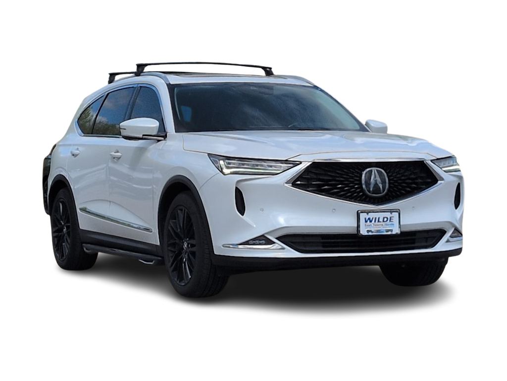 Thumbnail: 2023 Acura MDX - 20