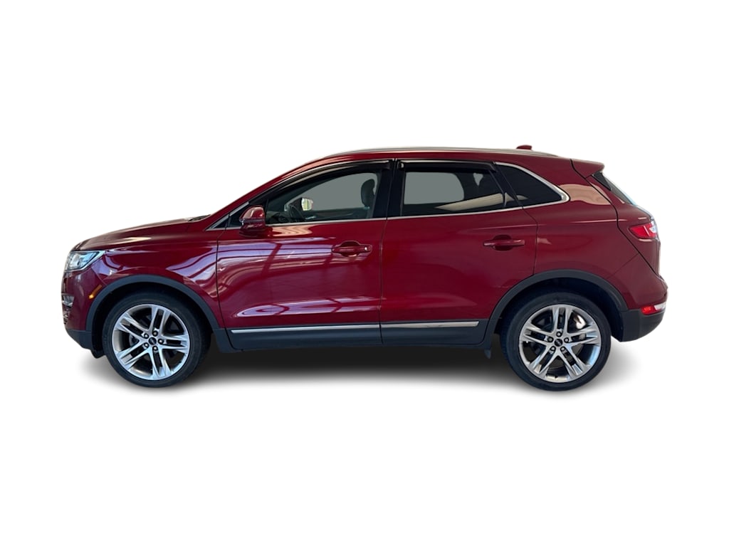2016 Lincoln MKC