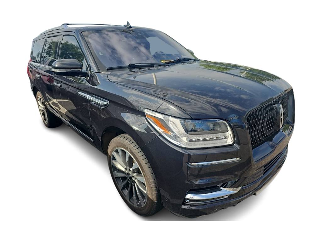 Thumbnail: 2019 Lincoln Navigator - 8
