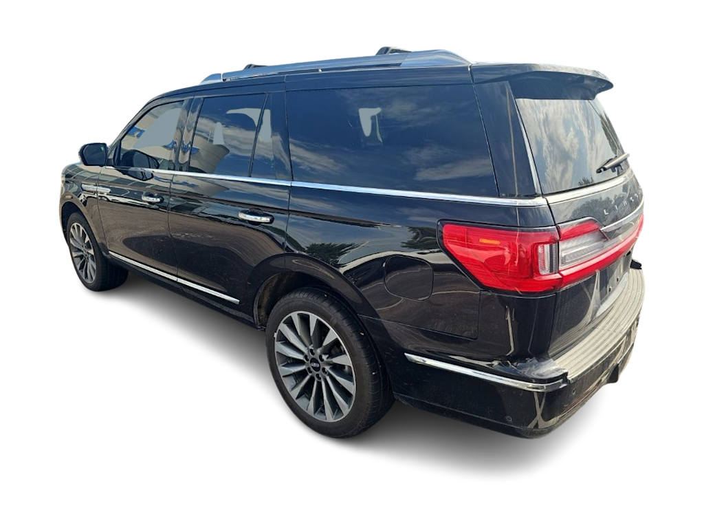 Thumbnail: 2019 Lincoln Navigator - 2