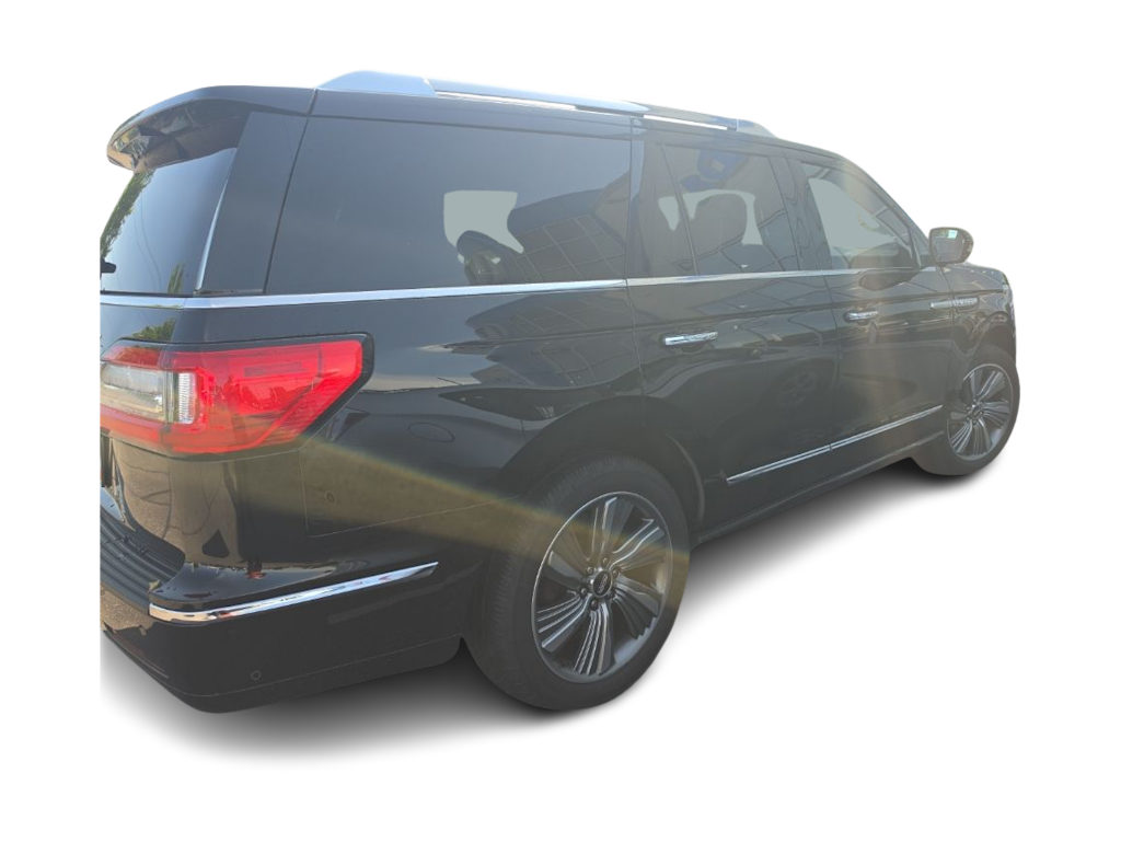 Thumbnail: 2018 Lincoln Navigator - 8