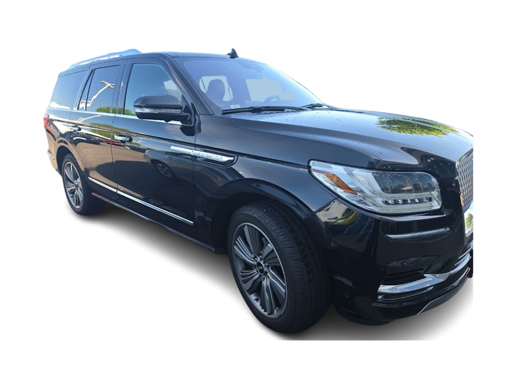 Thumbnail: 2018 Lincoln Navigator - 7