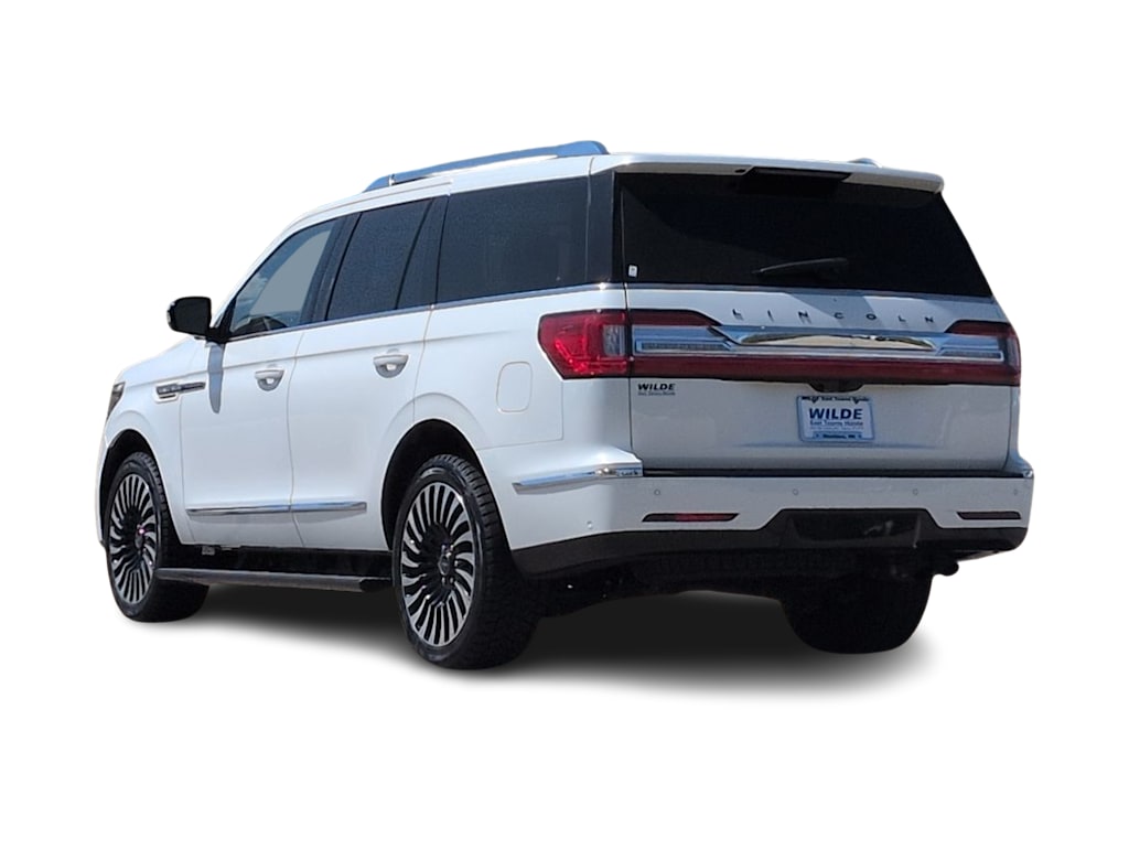 Thumbnail: 2020 Lincoln Navigator - 4