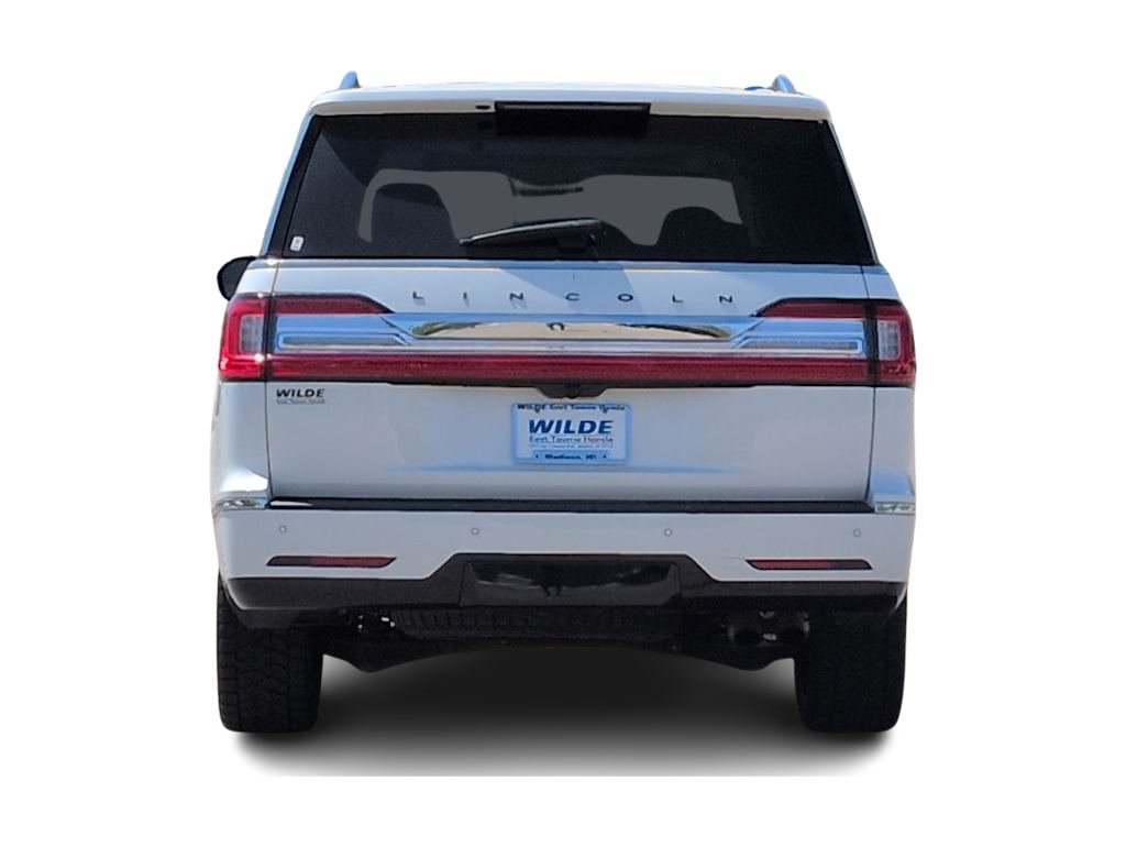 Thumbnail: 2020 Lincoln Navigator - 5